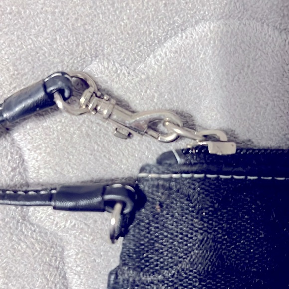 Coach Wristlet - Picture 3 of 5
